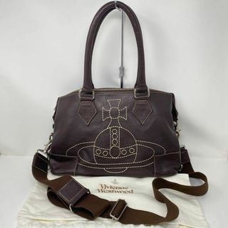 【本日まで】Vivienne Westwood 2way バケツバッグ 極美品