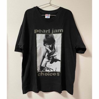 90s Pearl Jam Choices Tee(Tシャツ/カットソー(半袖/袖なし))