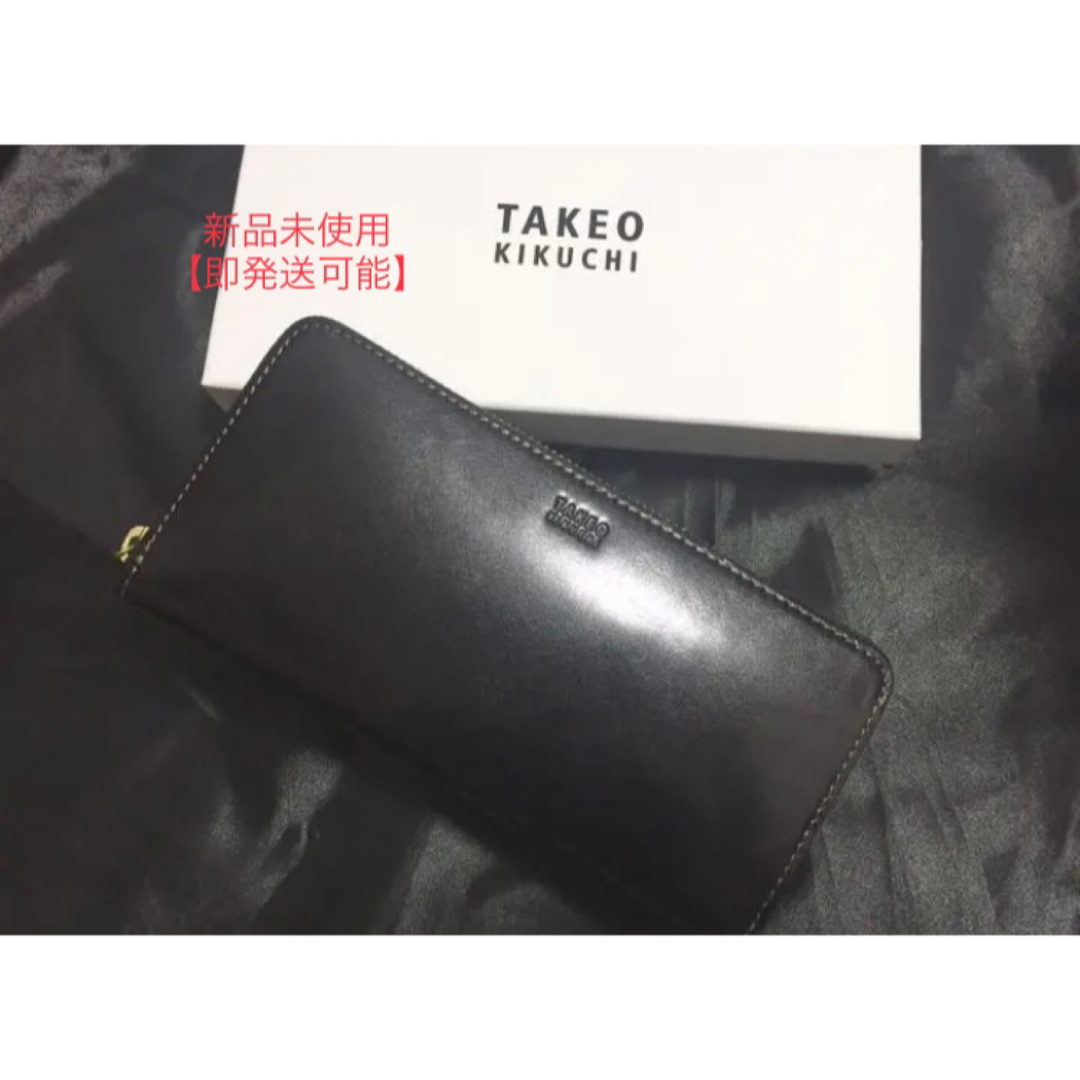 ■TAKEO KIKUCHI タケオキクチ 財布 定価¥16,000■