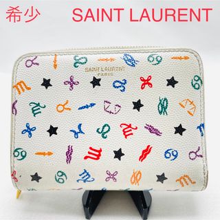 サンローラン 白 財布(レディース)の通販 61点 | Saint Laurentの
