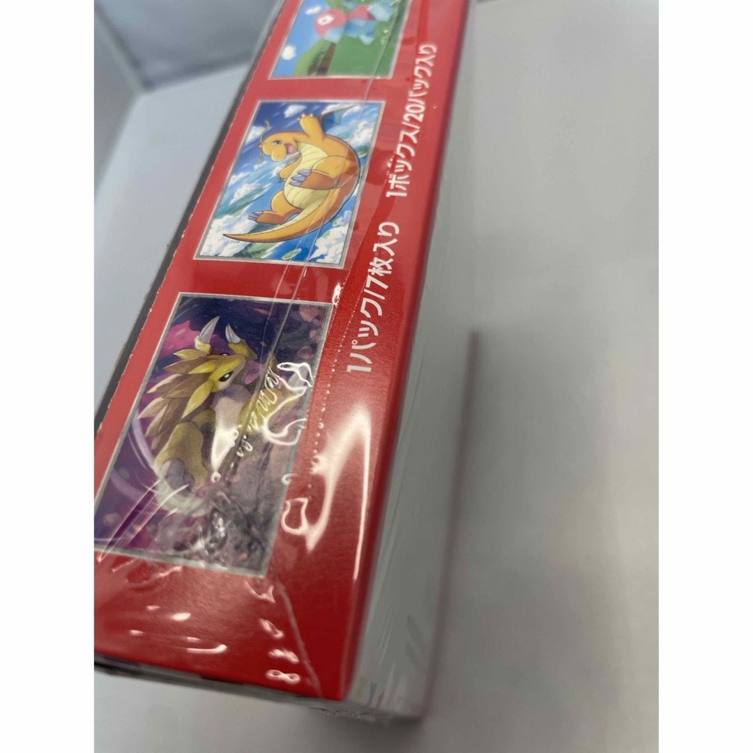 ポケモンカード　151 1BOX シュリンク付き エンタメ/ホビーのトレーディングカード(Box/デッキ/パック)の商品写真