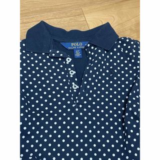 ポロラルフローレン(POLO RALPH LAUREN)のRalph Lauren ポロシャツ　レース(Tシャツ/カットソー)