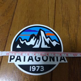 patagonia ステッカー(その他)