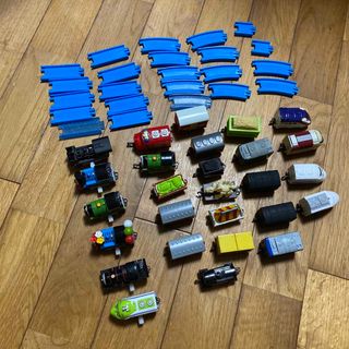 タカラトミー(Takara Tomy)の★中古★ カプセル　プラレール　まとめて(電車のおもちゃ/車)