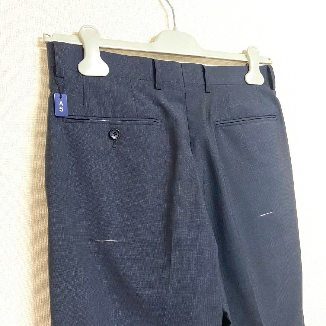 目玉商品 ネイビー 新品タグ付ANGELICO アンジェリコ シングル二つ釦
