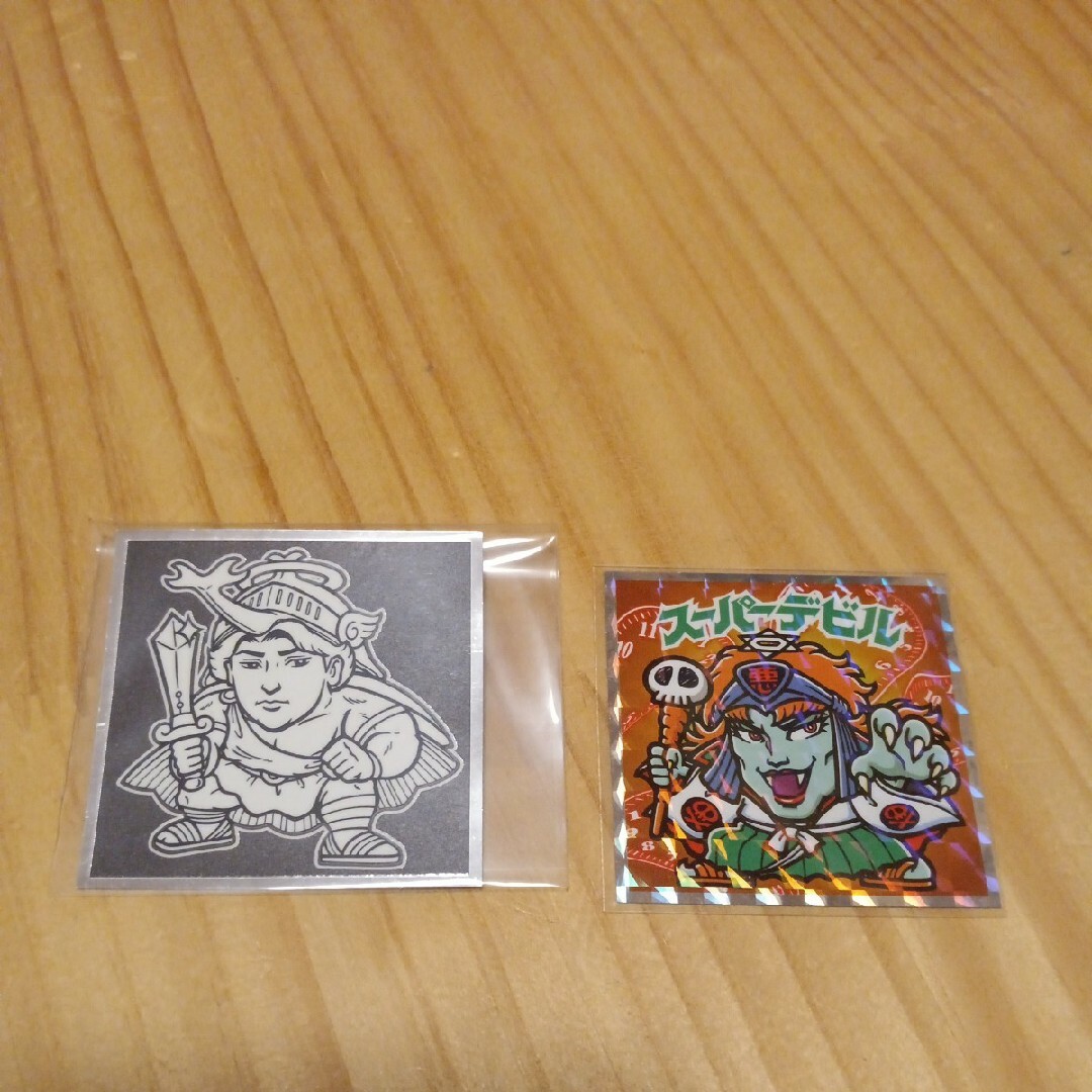 bikkuriman(LOTTE) - 【コレクション整理】 ビックリマン 天使 vs
