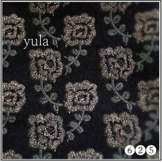 【専用❻❷❺】⚮̈yula …etc◆L字ファスナーポーチ(ポーチ)