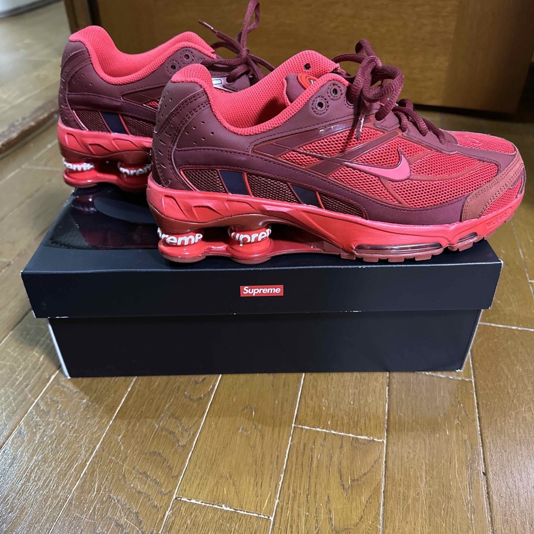 NIKE SHOX RIDE 2 SP （クリスマス・セール）