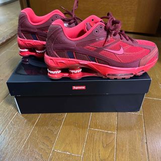 ナイキ(NIKE)のNIKE SHOX RIDE 2 SP  （クリスマス・セール）(スニーカー)