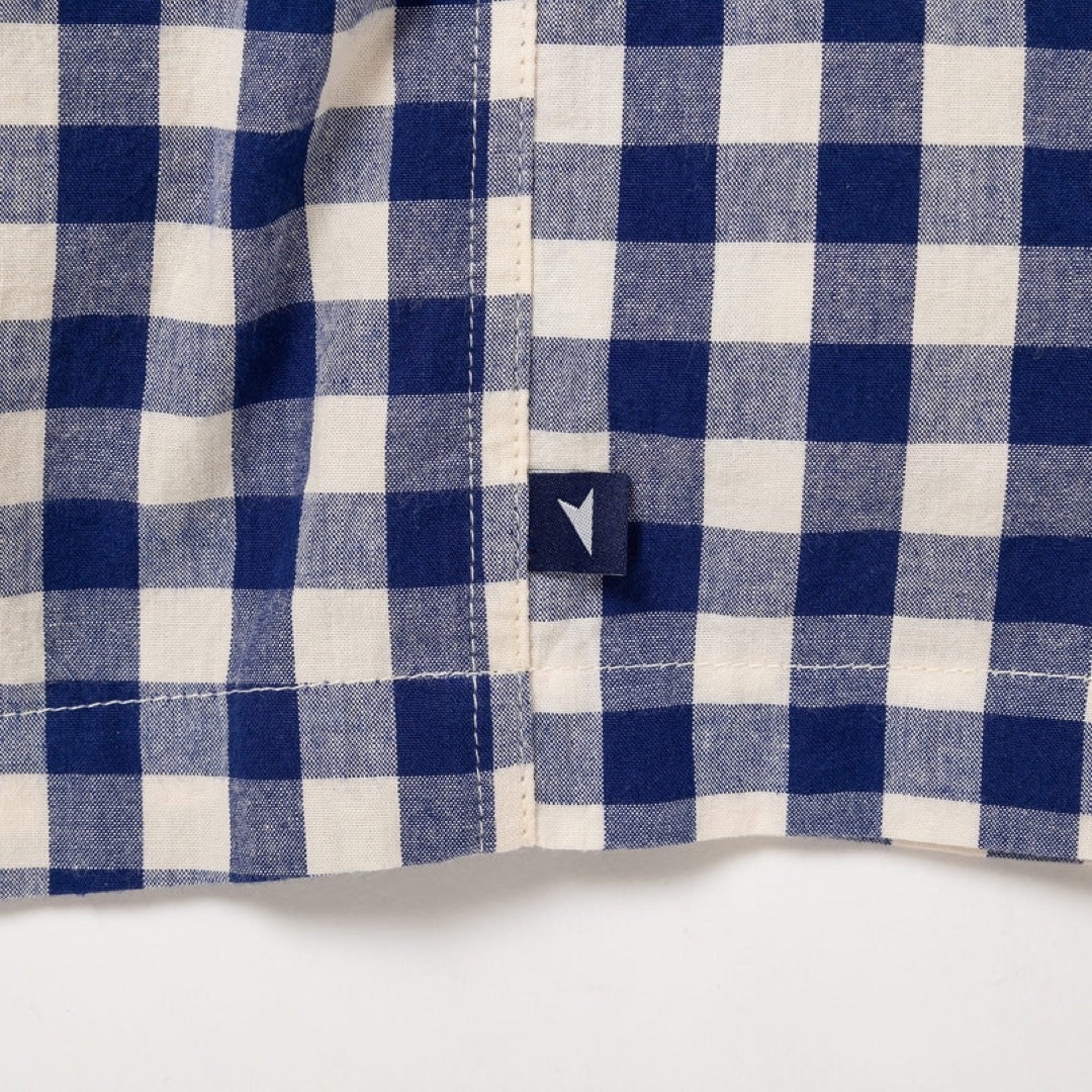 Mサイズ DESCENDANT SHORE GINGHAM SHORTS-
