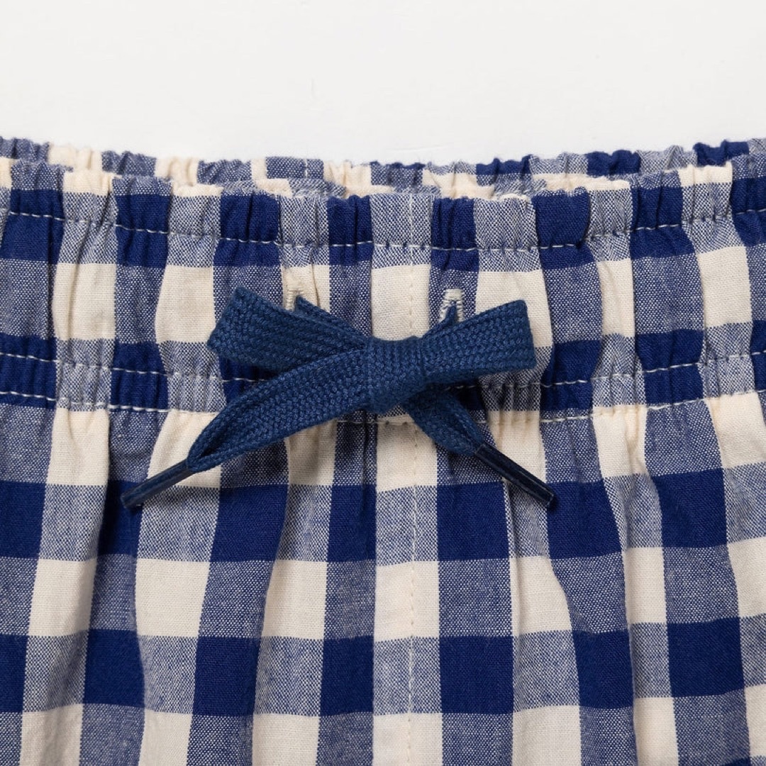 DESCENDANT(ディセンダント)のMサイズ DESCENDANT SHORE GINGHAM SHORTS メンズのパンツ(ショートパンツ)の商品写真