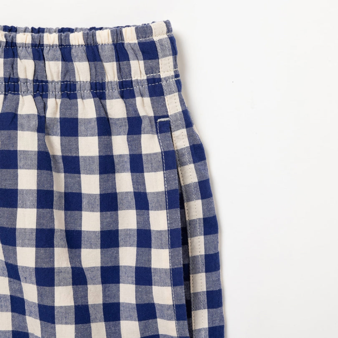 DESCENDANT(ディセンダント)のMサイズ DESCENDANT SHORE GINGHAM SHORTS メンズのパンツ(ショートパンツ)の商品写真