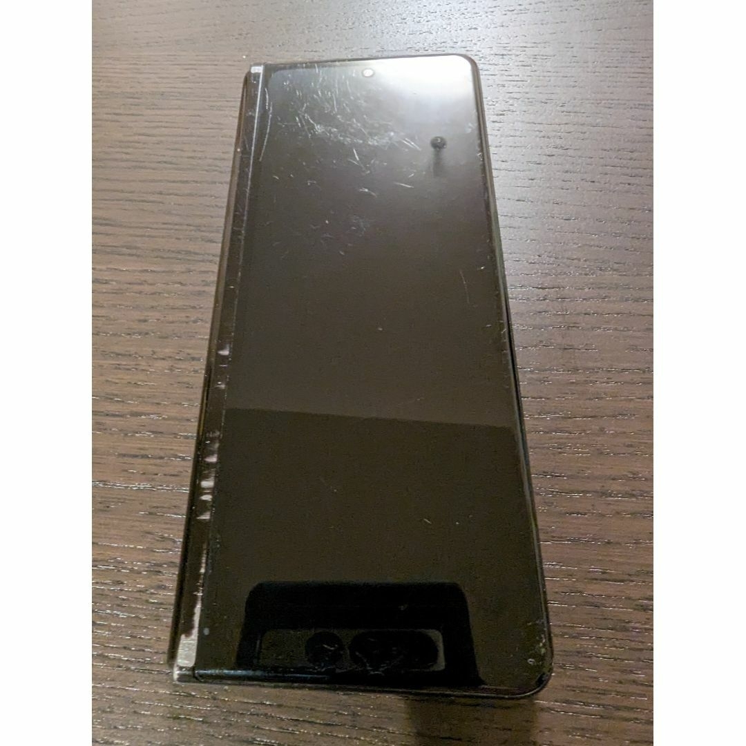 【ジャンク】Samsung Galaxy Z Fold3 US版