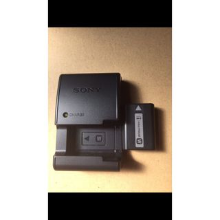 SONY 純正バッテリー NP-FW50  純正充電器 BC-VW1