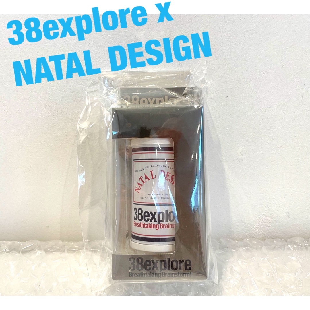 NATAL DESIGN(ネイタルデザイン)のNATAL DESIGN x 38 explore MIYABI スポーツ/アウトドアのアウトドア(ライト/ランタン)の商品写真