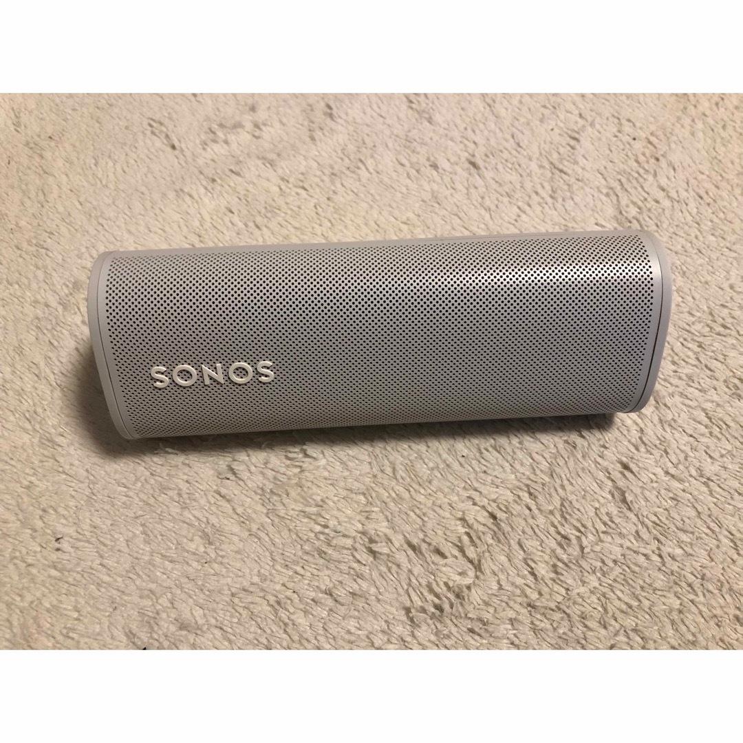 Sonos Rosm Wi-Fiポータルスピーカー ホワイト - スピーカー