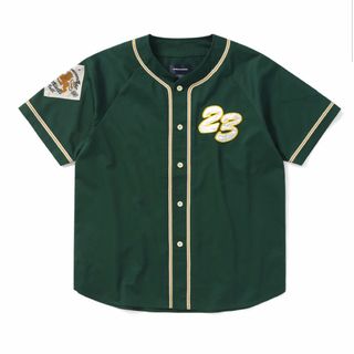 シュプリーム(Supreme)のthisisneverthat Script Baseball Jersey(シャツ)