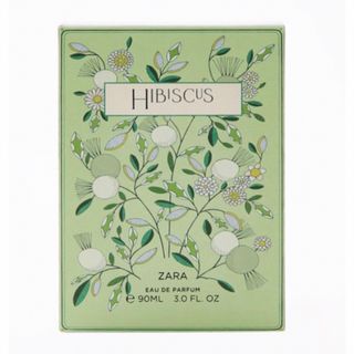 ザラ(ZARA)の新品✨ZARA HIBISCUS オードパルファム(香水(女性用))