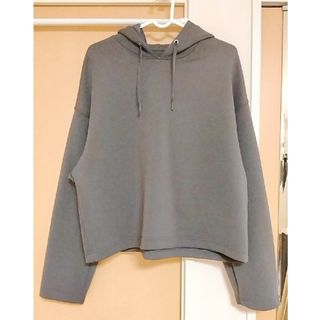 ユニクロ(UNIQLO)のドライスウェットプルパーカ(パーカー)