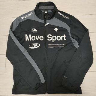 デサント(DESCENTE)のDESCENTE Move Sport トレーニング ジャケット Ｌ(ジャージ)