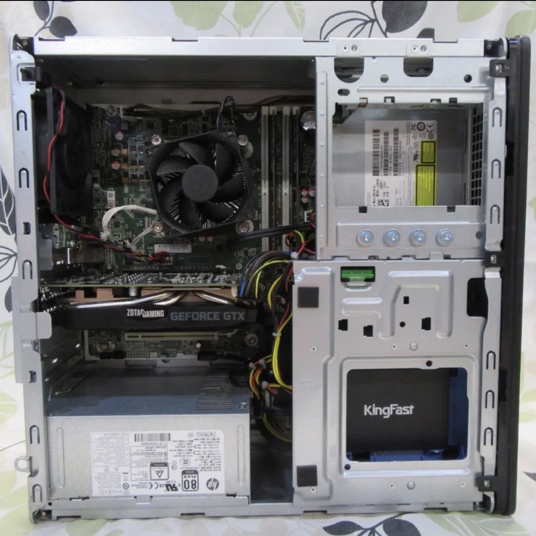 即使える!高性能ゲーミングCorei7/メ16/SSD512/GTX1660SP | www