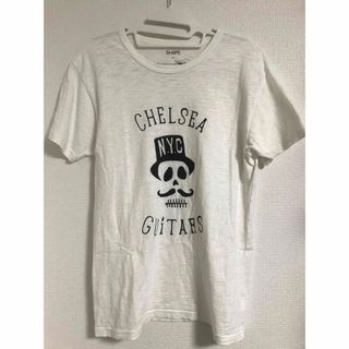 シップス(SHIPS)の【SHIPS×CHELSEA GUITARS】Tシャツ(Tシャツ/カットソー(半袖/袖なし))