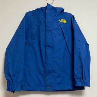 ザノースフェイス(THE NORTH FACE)のザ･ノース･フェイス　ナイロン ジャケット レインコート　130(ジャケット/上着)