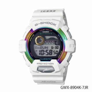 ジーショック(G-SHOCK)のCASIO G-SHOCK イルクジ2022　GWX-8904K-7JR(腕時計(デジタル))