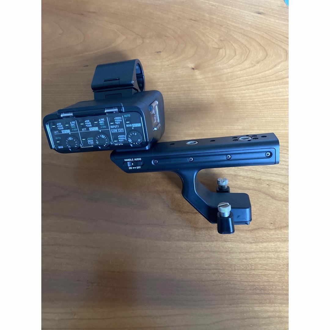 買いました SONY FX3用 XLRハンドルユニット XLR-H - yankedesignstc.com