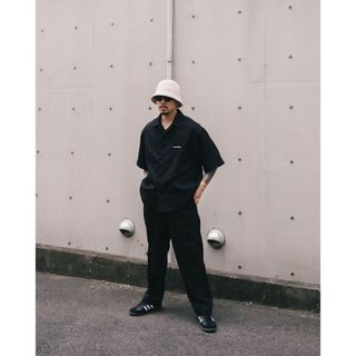 クーティー(COOTIE)のCOOTIE Polyester Twill PinTuck EasyPants(その他)