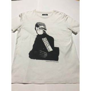 ラフシモンズ(RAF SIMONS)のラフシモンズとピターデポターのコラボTシャツ(シャツ)