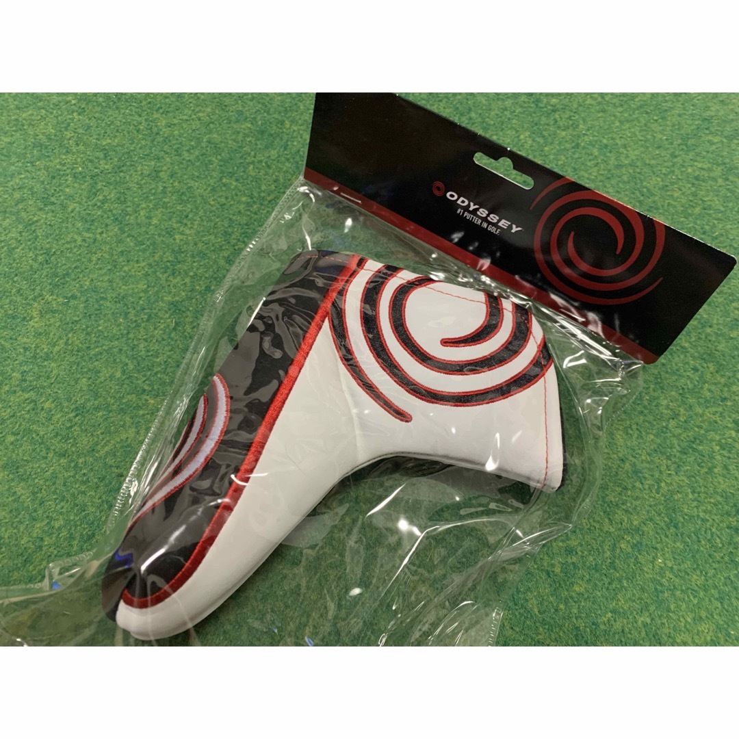 Callaway(キャロウェイ)のオデッセイ　パターカバー スポーツ/アウトドアのゴルフ(その他)の商品写真