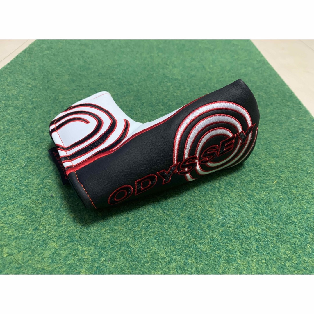 Callaway(キャロウェイ)のオデッセイ　パターカバー スポーツ/アウトドアのゴルフ(その他)の商品写真