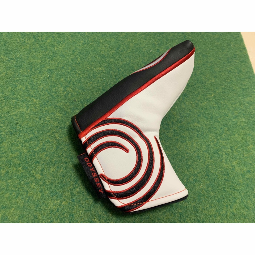 Callaway(キャロウェイ)のオデッセイ　パターカバー スポーツ/アウトドアのゴルフ(その他)の商品写真