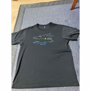 モンベル(mont bell)のモンベル中古T 3枚セット(Tシャツ/カットソー(半袖/袖なし))