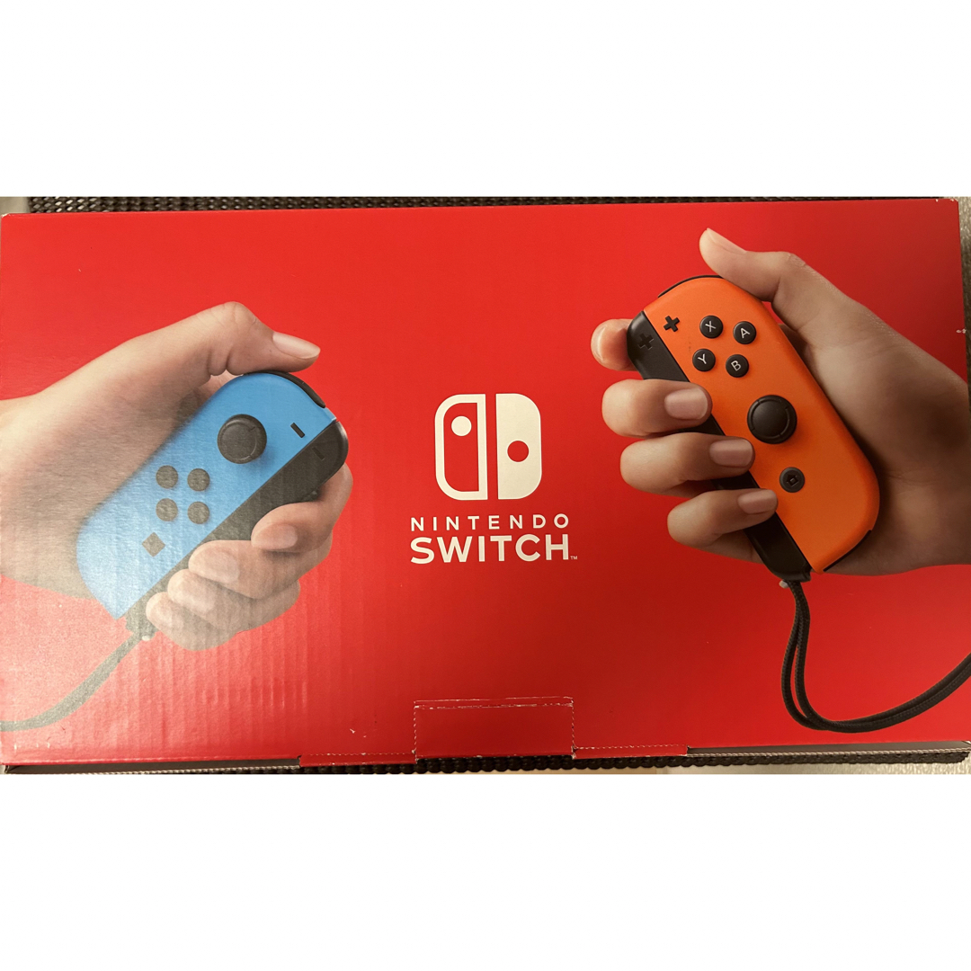 Nintendo Switch JOY-CON(L) ネオンブルー/(R) ネオ 2