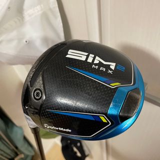 テーラーメイド(TaylorMade)のテーラーメイド  SIM2 MAX ventus black 5S レフティ(クラブ)