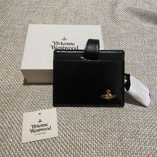 ヴィヴィアンウエストウッド(Vivienne Westwood)のヴィヴィアンウエストウッド　パスケース　定期入れ　IDケース(パスケース/IDカードホルダー)