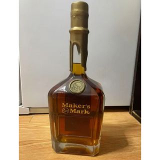 Maker's Mark メーカーズマーク ゴールドトップ(ウイスキー)