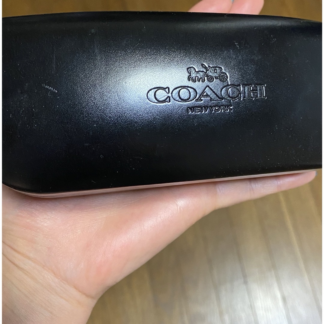 COACH(コーチ)のコーチサングラス メンズのファッション小物(サングラス/メガネ)の商品写真