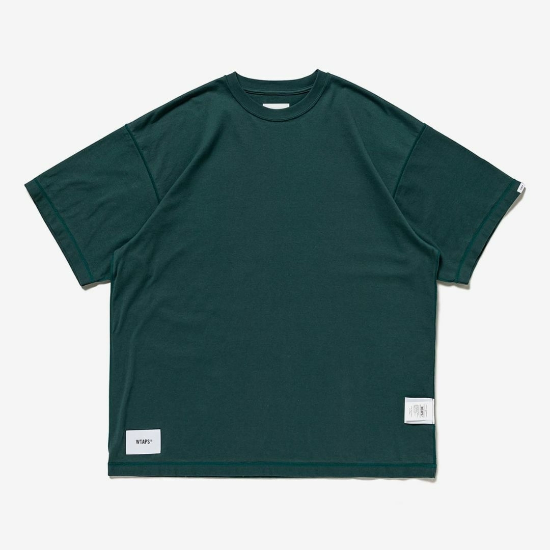 WTAPS CHEAT SS COTTON Tシャツ グリーン XL 品質検査済 - valodumaja.lv