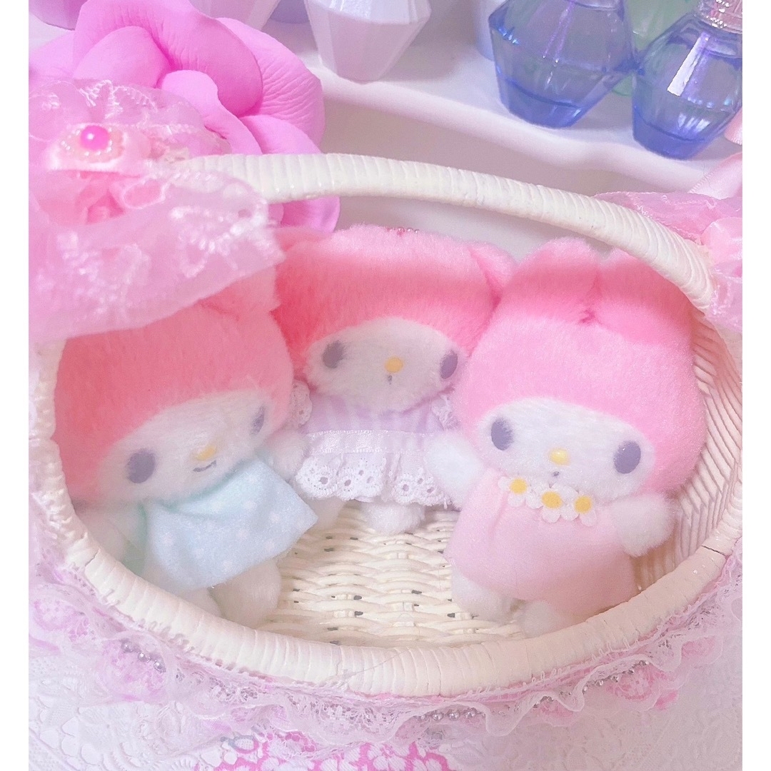 早い者勝ち！♡プレミア品♡超激レア♡完売品♡姫系♡メイド♡マイメロ♡ベビー