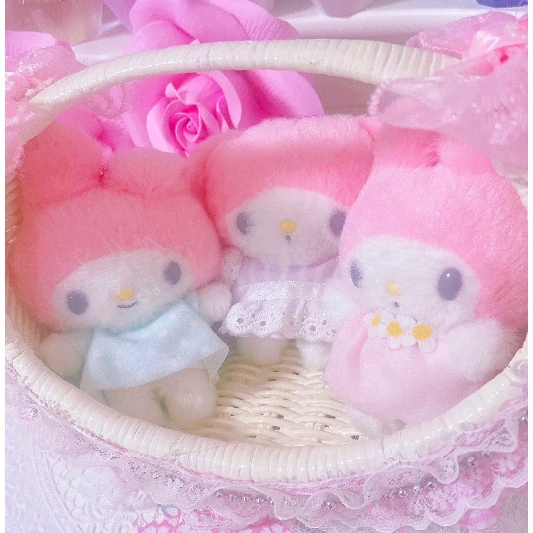 早い者勝ち！♡プレミア品♡超激レア♡完売品♡姫系♡メイド♡マイメロ♡ベビー