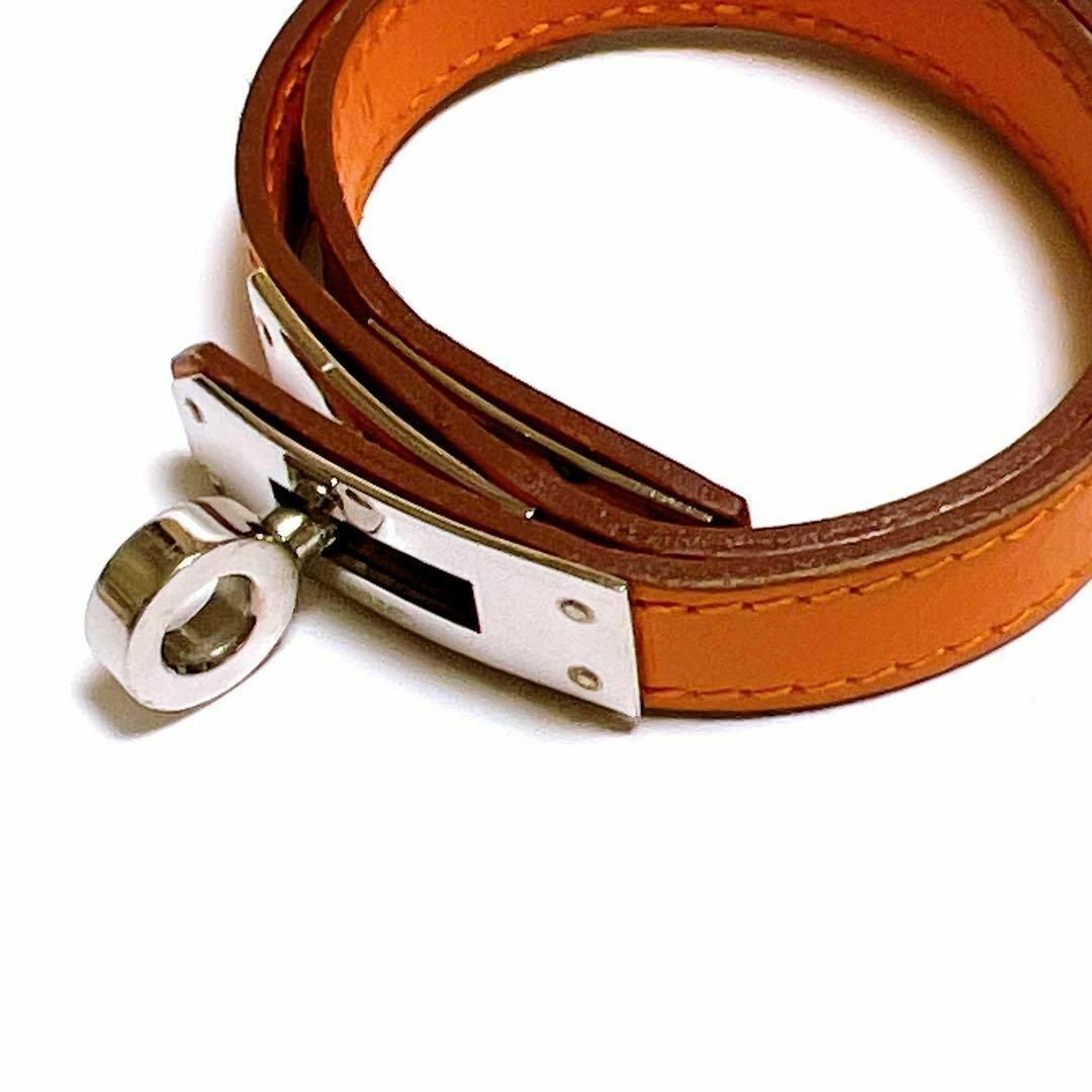 良品】HERMES エルメス ケリー ブレスレット レディース-