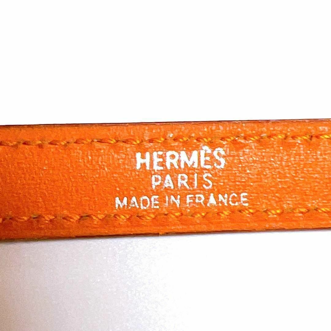 【良品】HERMES エルメス ケリー ブレスレット　レディース