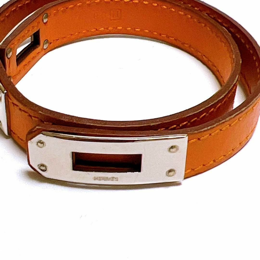 良品】HERMES エルメス ケリー ブレスレット レディース-
