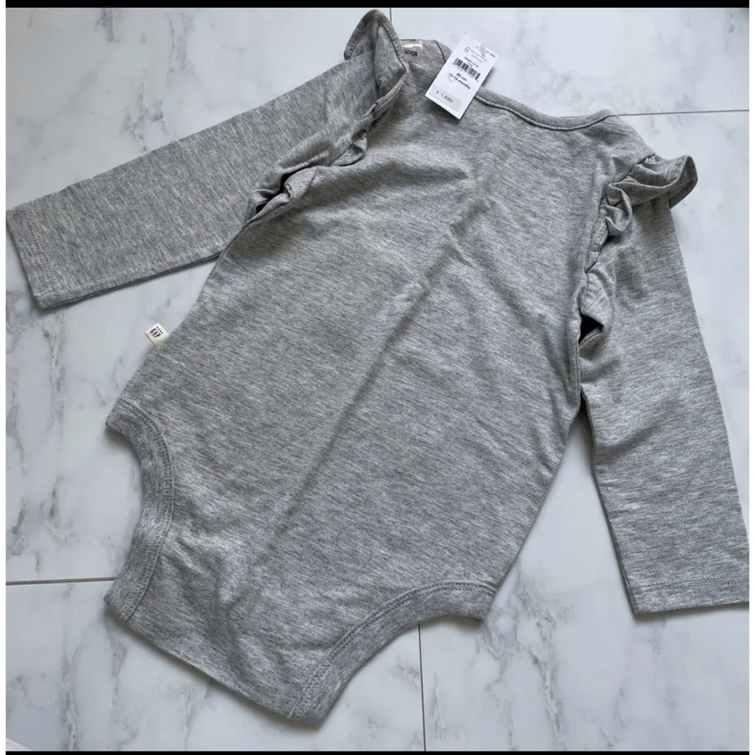 babyGAP(ベビーギャップ)の新品♡gap ロンパース　80 キッズ/ベビー/マタニティのベビー服(~85cm)(ロンパース)の商品写真