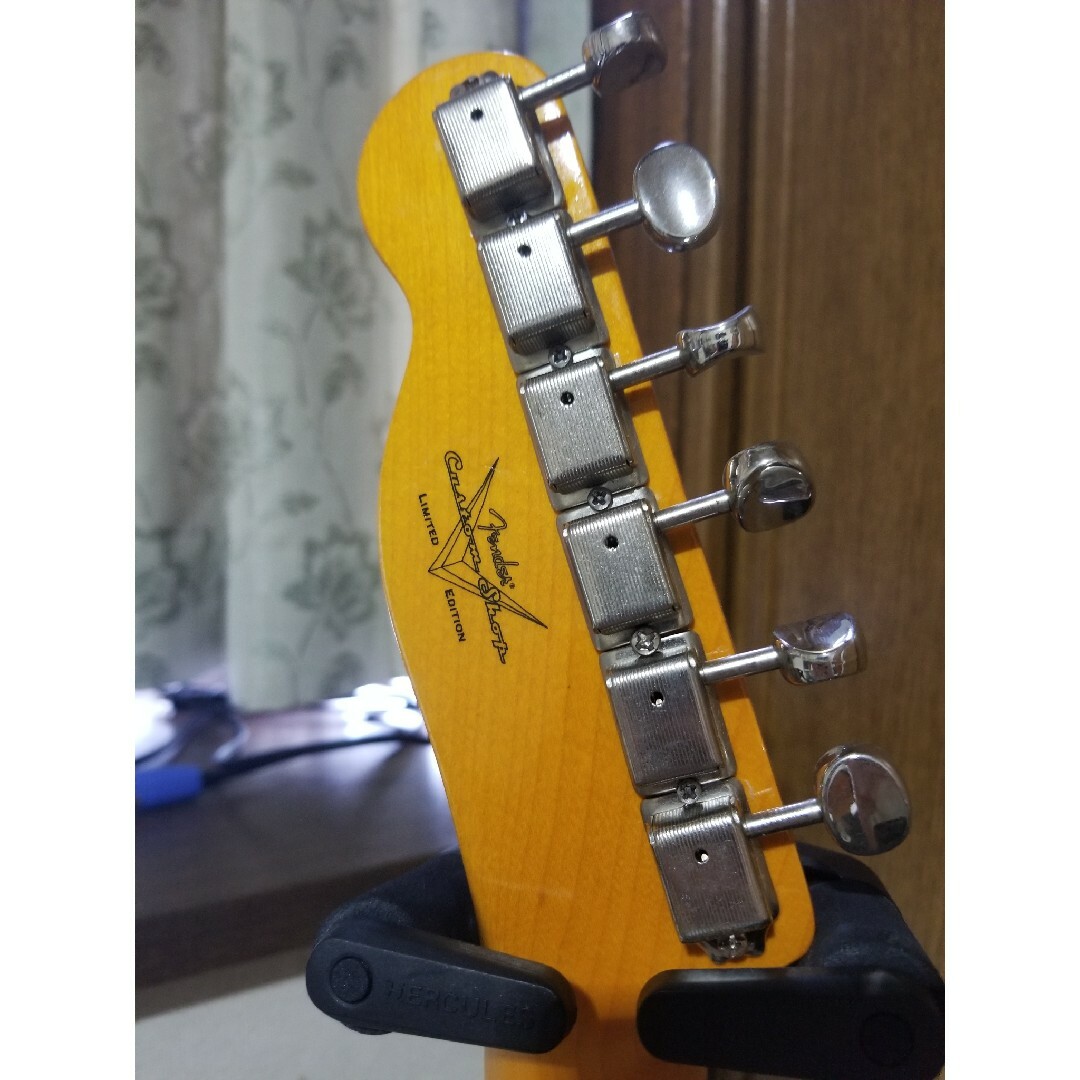 Fender(フェンダー)のMIYAVI custom shop Telecaster 楽器のギター(エレキギター)の商品写真