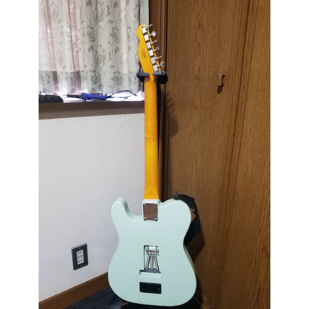 Fender(フェンダー)のMIYAVI custom shop Telecaster 楽器のギター(エレキギター)の商品写真