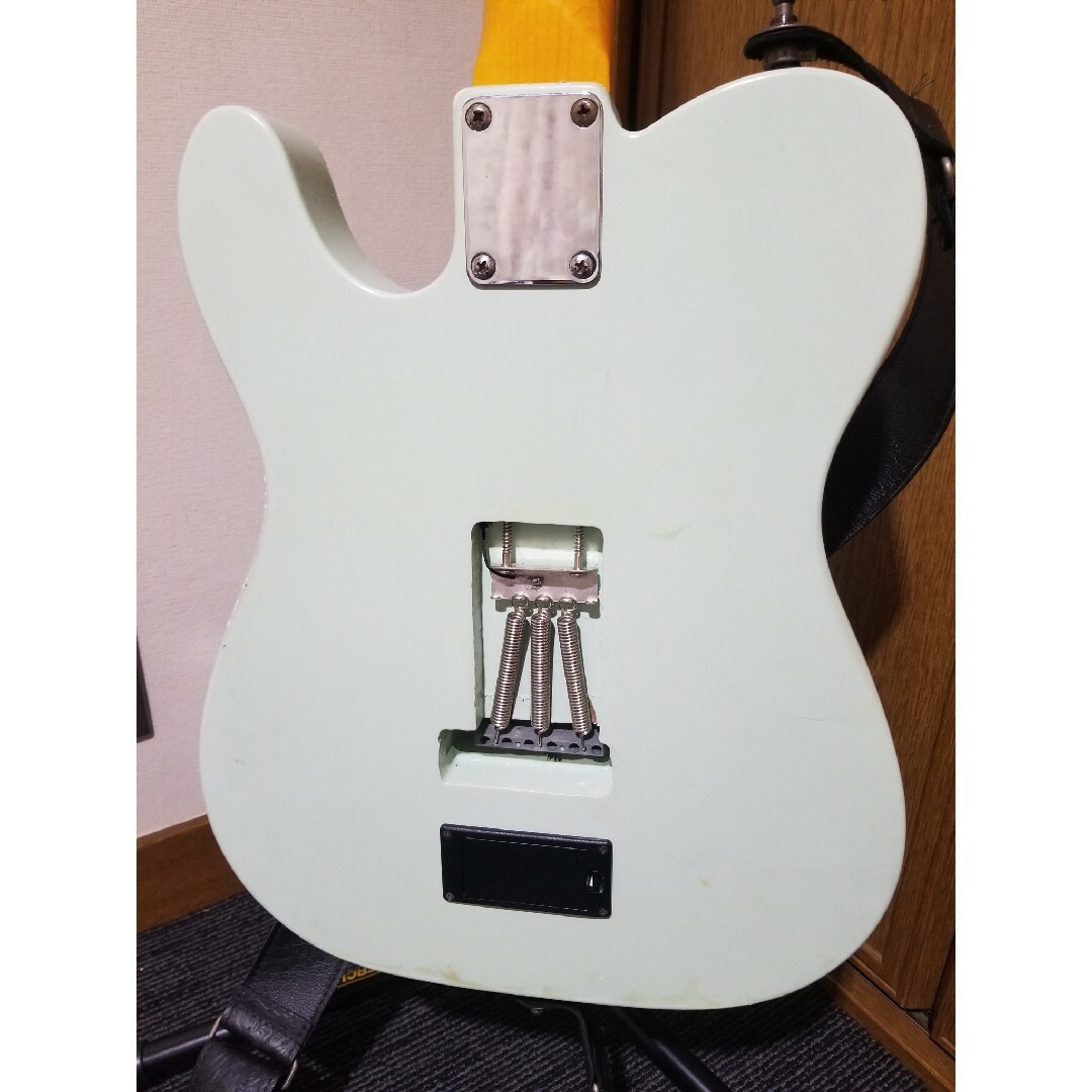 Fender(フェンダー)のMIYAVI custom shop Telecaster 楽器のギター(エレキギター)の商品写真